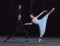 Kimin Kim and Ekaterina Krysanova in Le Corsaire