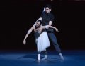 Francesca Hayward and Frederico Bonelli in Giselle Act 2 pdd