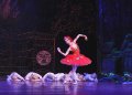 Alexandra Timofeyeva as The Firebird