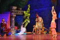 Mikhail Yevgenov - Shah Zeman, Yulia Mahalina - Zobeide and Igor Pivorovich - Shariar in Scheherazade
