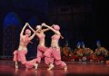 Three Odalisques - Yuliya Voronina, Valeriya Pobedinskaya and Alia Khasenova in Scheherazade