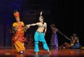 Roman Volodchenkov - Chief Eunuch and Yuliya Makhalina - Zobeide in Svheherazade
