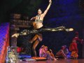 Xander Parish - Golden Slave in Scheherazade