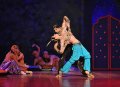 Yuliya Makhalina - Zobeide and Xander Parish - Golden Slave in Scheherazade