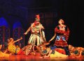 Igor Pivorovich - Shariar, Mikhail Yevgenov - Shah Zeman and Artists of the Kremlin Ballet in Scheherazade