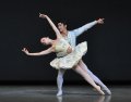 Sasha De Sola and Hansuke Yamamoto in Divertimento No. 15