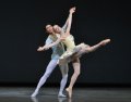 Hansuke Yamamoto and Sasha De Sola in Divertimento No. 15