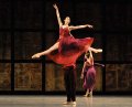 Vanessa Zahorian and Joan Boada in Helgi Tomassons Trio