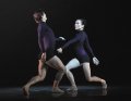Pascal Molat and Frances Cheung in Ashley Pages Guide to Strange Places