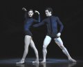 Sarah Van Patten and Carlos Quenedit in Guide to Strange Places
