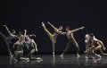Vanesasa Zahorian and Damian Smith in Christopher Wheeldons Within the Golden Hour