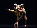 Sarah Van Patten and Pierre-Francois Vilanoba in Christopher Wheeldons Within the Golden Hour