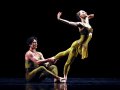 Sarah Van Patten and Pierre-Francois Vilanoba in Christopher Wheeldons Within the Golden Hour