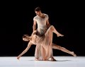 Lorena Justribo Manion and Ygal Tsur in Scene dAmour