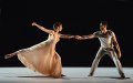 Lorena Justribo Manion and Ygal Tsur in Scene dAmour