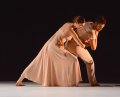 Lorena Justribo Manion and Ygal Tsur in Scene dAmour