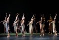 The ladies of the company in Sacre