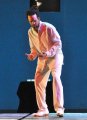 Savion Glover in SoLe Sanctuary