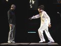 Marshall Davis Jr and Savion Glover in SoLe Sanctuary