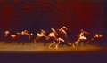 Members of the company in Emergence