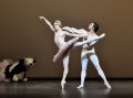 Alicia Armatriain and Jason Reilly in Christian Spucks Le Grand Pas de Deux