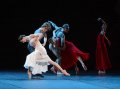 Svetlana Zakharova - Francesca, Denis Rodkin - Paolo and members of the company