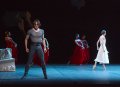 Denis Rodkin - Paolo, Svetlana Zakharova - Francesca and Court Ladies