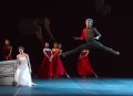 Svetlana Zakharova - Francesca, Mikhail Lobukhin - Giovanni, Court Ladies