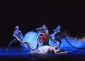 Mikhail Lobukhin - Giovanni, Svetlana Zakharova - Francesca, Denis Rodkin - Paolo and Guardians of the Inferno