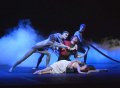 125 - Mikhail Lobukhin - Giovanni, Svetlana Zakharova - Francesca, Denis Rodkin - Paolo, Guardians of the Inferno