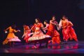 Tanvi Patel and members of the company