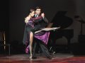 Solange Acosta and Max Van De Voorde in Tango