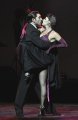 Solange Acosta and Max Van De Voorde in Tango