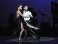 Gisela Galeassi and German Cornejo in Tango Classico