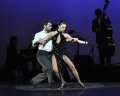 Gisela Galeassi and German Cornejo in Tango Classico