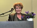 Dame Janet Suzman opens the proceedings