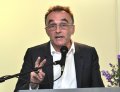 Danny Boyle the recipient of the award in the film section