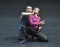 Cyril Baldy and Roberta Mosca