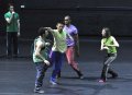 Ander Zabala, Riley Watts, Yasutake Shimaji, Josh Hjohnson and Roberta Mosca