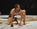 Edward Watson as Gregor Samsa