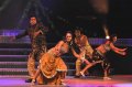 Romi Jaspal and members of the company