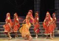 Carol Furtado and ladies of the company