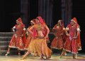 Carol Furtado and ladies of the company