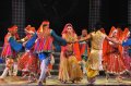 Carol Furtado and members of the company