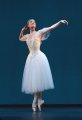 Gudrun Bojesen as the Sylph in La Sylphide