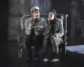 Will Kemp as Ratty and Clemmie Sveaas as Mole