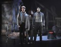 Will Kemp - Ratty, Clemmie Sveaas - Mole and Sam Archer - Badger
