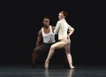 Ruka Hatua-Saar and Emily Wagner in Karol Armitages Life Story