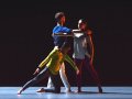 Antonette Dayrit, Alexander Whitley and Jessica Andrenacci in Alexander Whitleys The Grit in the Oyster