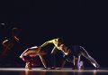 Jessica Andrenacci, Antonette Dayrit and Alexander Whitley in Alexander Whitleys The Grit in the Oyster